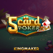 Poker 5 Lá 789b