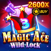 Magic Ace Wild Lock 789b